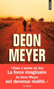 L’ANNEE DU LION | Deon MEYER