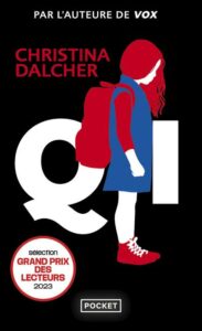 QI  | Christina Dalcher