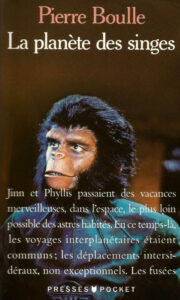 Lire la suite à propos de l’article LA PLANETE DES SINGES | Pierre Boulle
